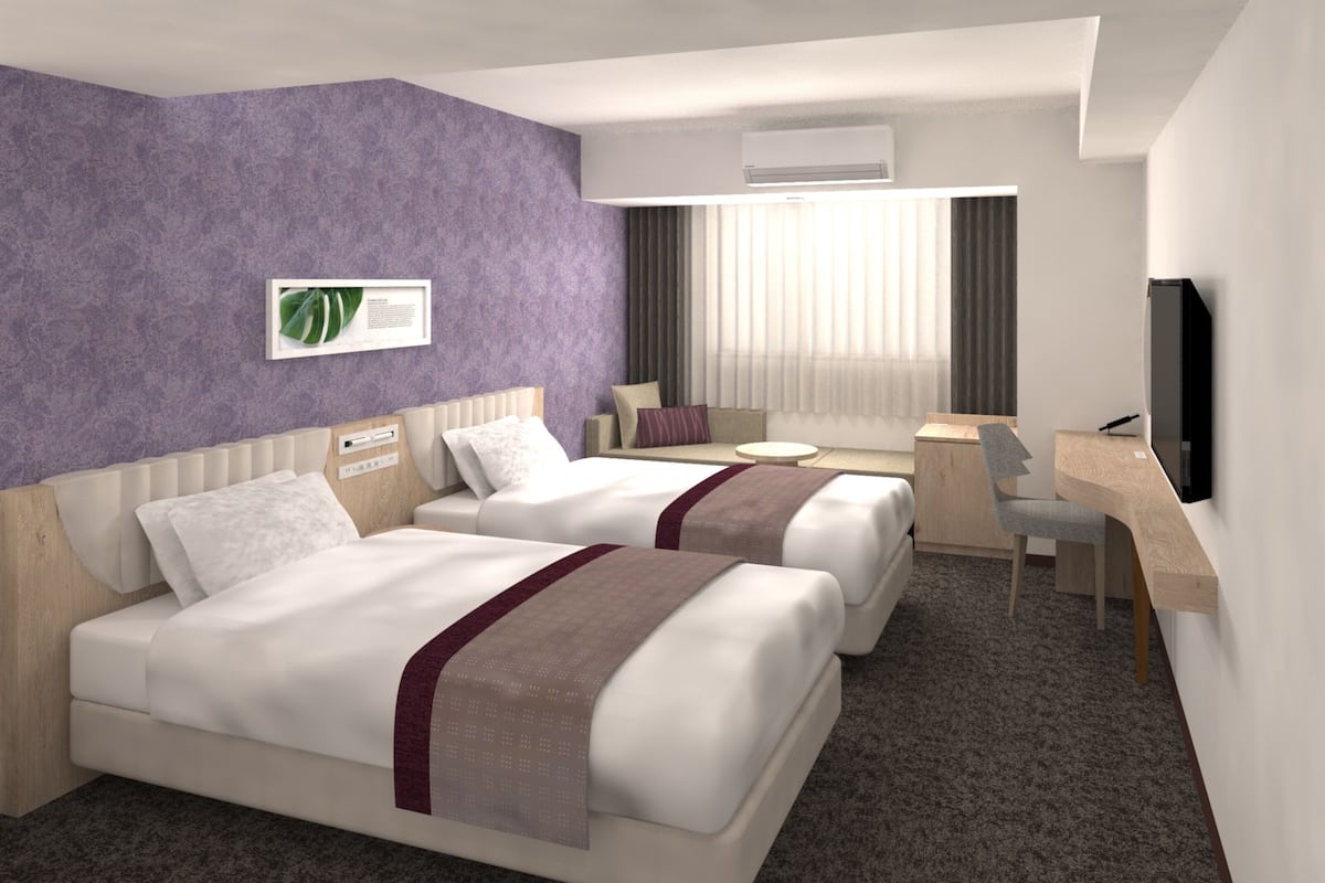 In-room safe, soundproofing, iron/ironing board, free WiFi