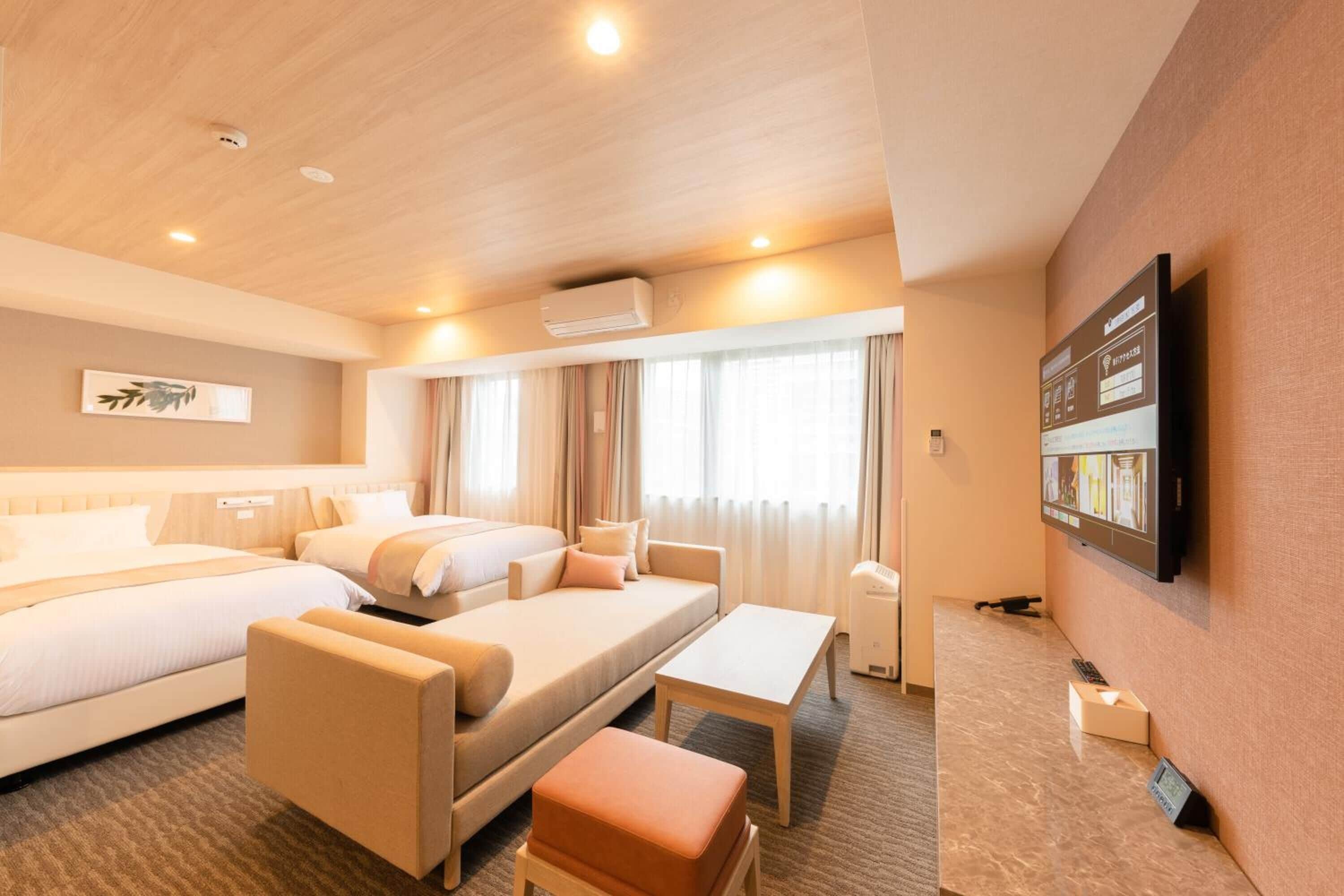 1 bedroom, in-room safe, soundproofing, iron/ironing board