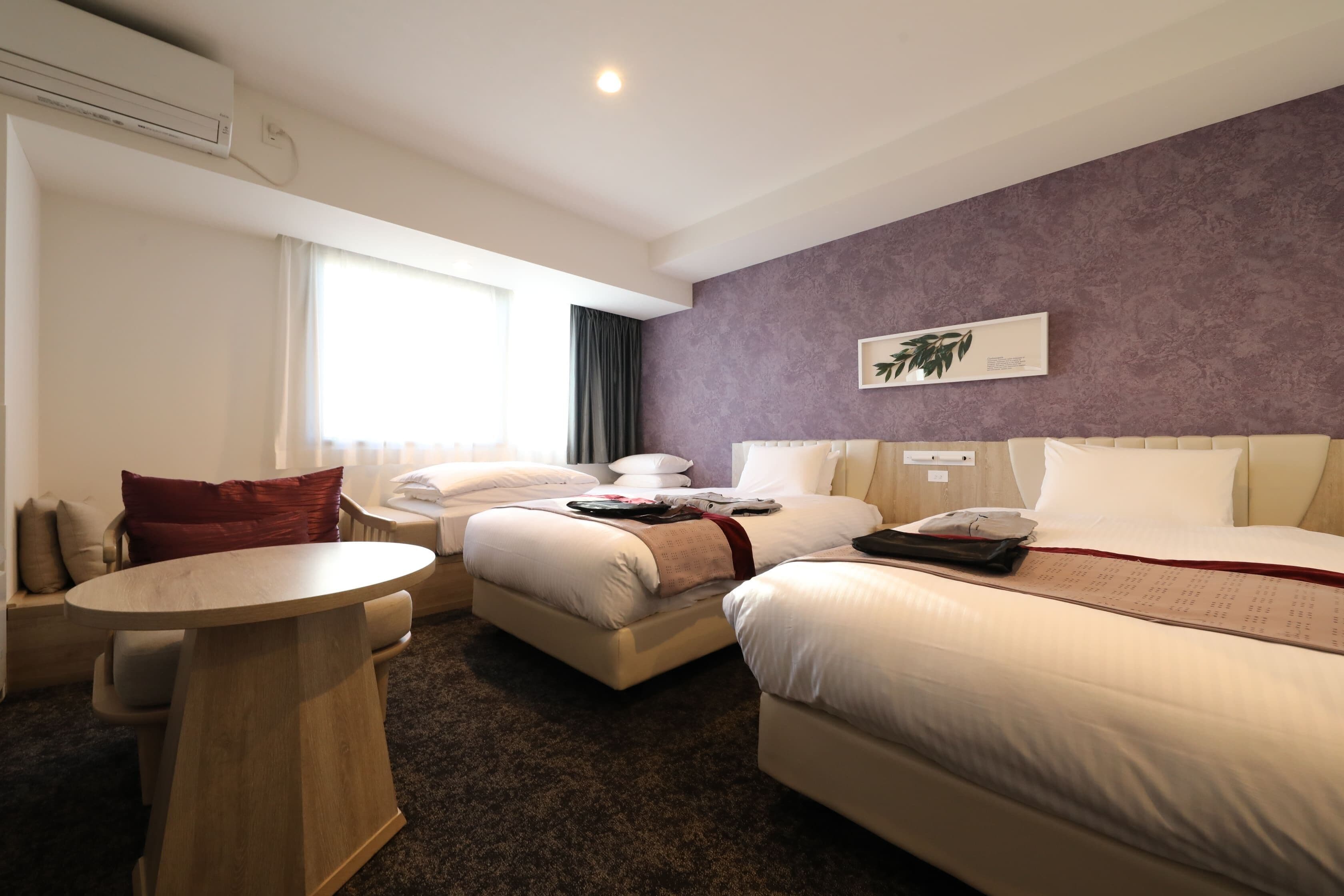 1 bedroom, in-room safe, soundproofing, iron/ironing board