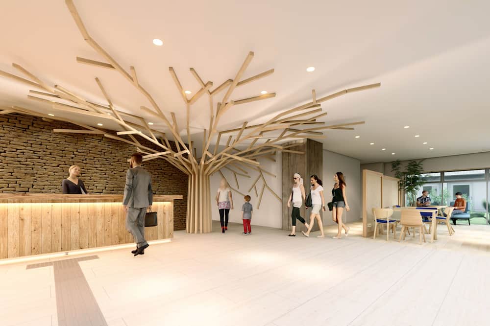 Hotel Torifito Kashiwanoha