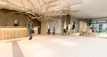 Hotel Torifito Kashiwanoha