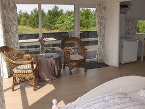 Wi-Fi gratuit, draps fournis