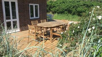 Casa de campo, 3 habitaciones, Terraza | Terraza o patio