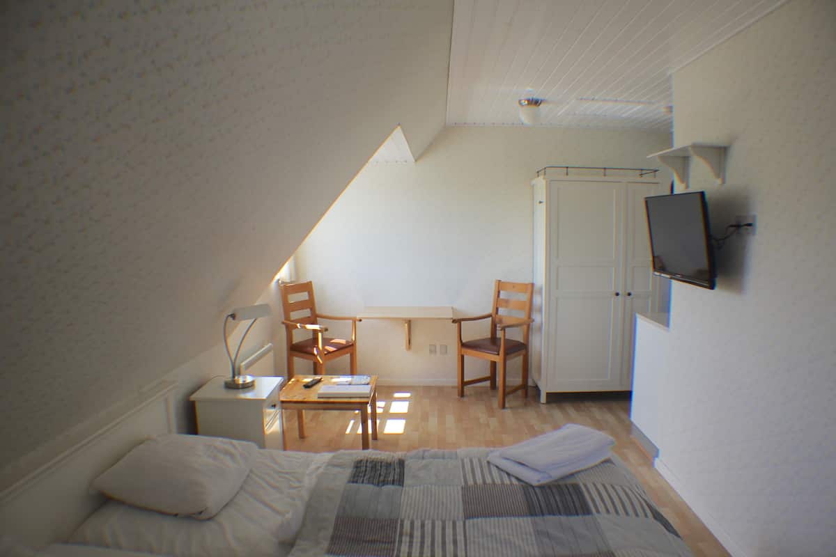 Studio, Balkon | Kostenloses WLAN, Bettwäsche