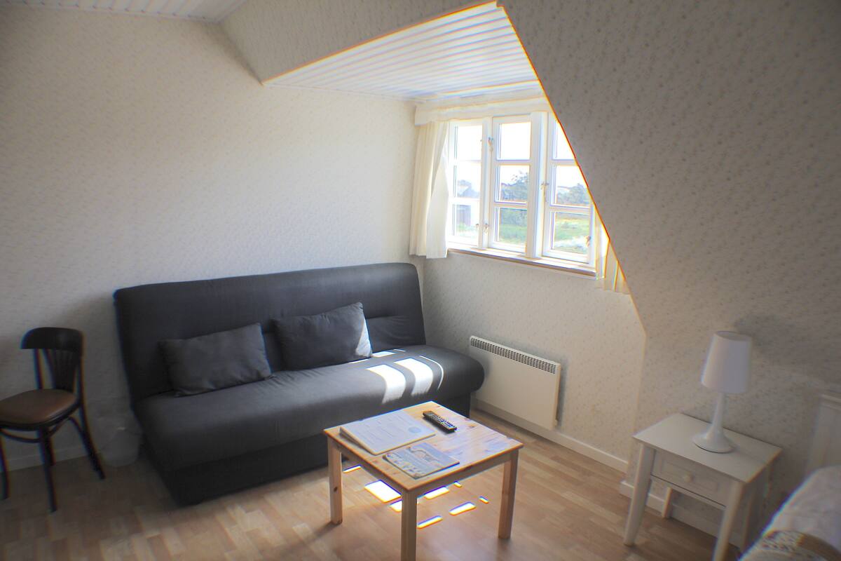 Studio, Balkon | Kostenloses WLAN, Bettwäsche