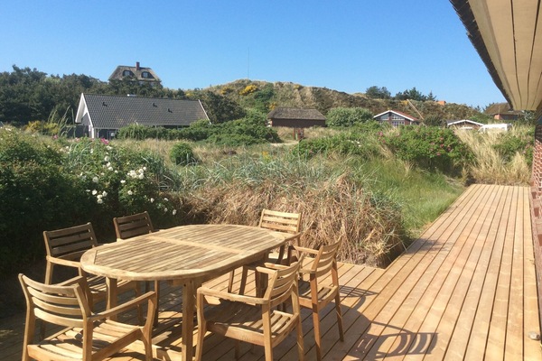 Cottage, 3 Bedrooms, Terrace | Terrace/patio