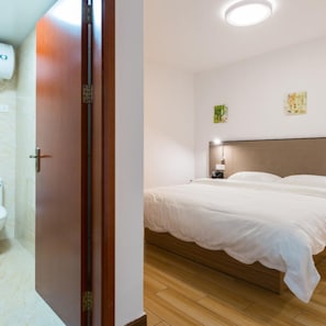 Deluxe-Suite | Kostenloses WLAN, Bettwäsche