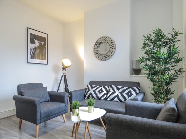 Business House | Living area