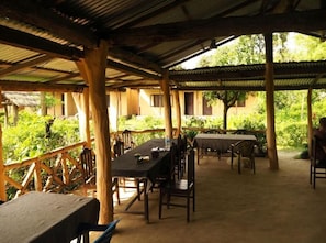 Desayuno buffet incluido todos los días