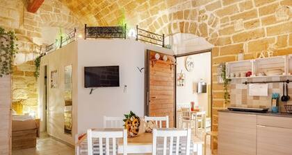 "LULLABY ROOM" WOHNUNG BARI.