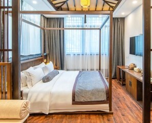 Comfort Suite | Wi-fi percuma 