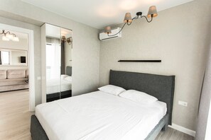 2 bedrooms, WiFi