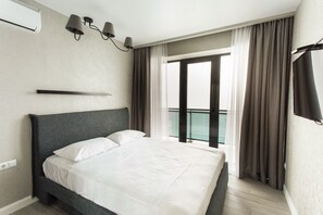 2 habitaciones y wifi 