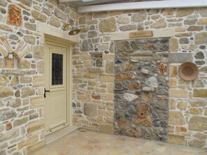 Apartment, 2 Bedrooms | Teres/patio