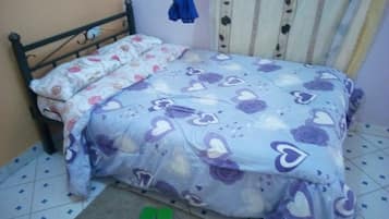 Standard Room | Bed sheets