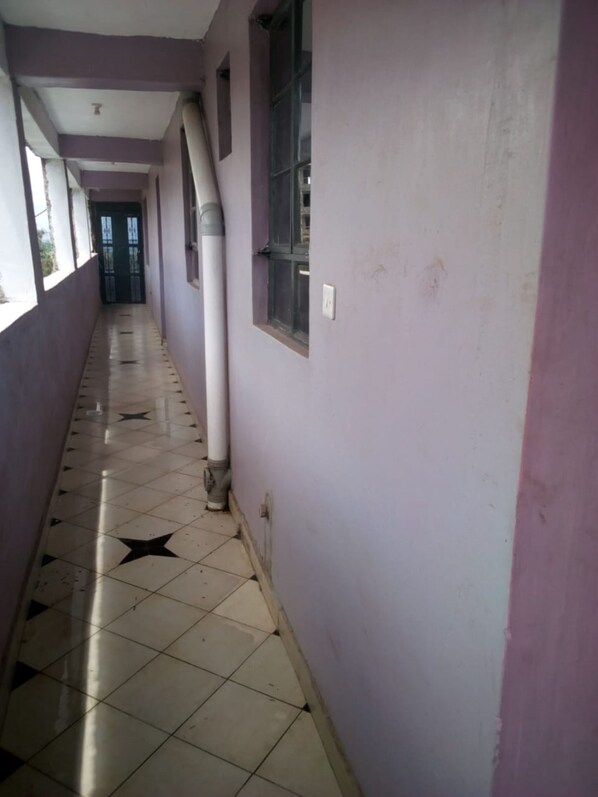 Hallway - Dream Light Hotel (Matuu)