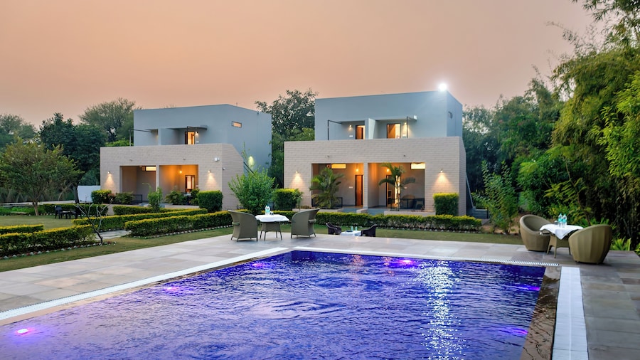 MACHLI A Wilderness Home