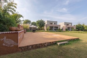 Children’s play area – indoor - MACHLI A Wilderness Home (Sawai Madhopur)