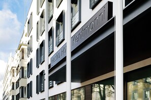 Front of property - Hestia Hotel Kentmanni (Tallinn)