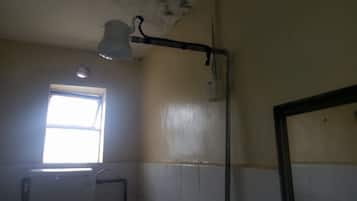Standard Room | Bathroom shower