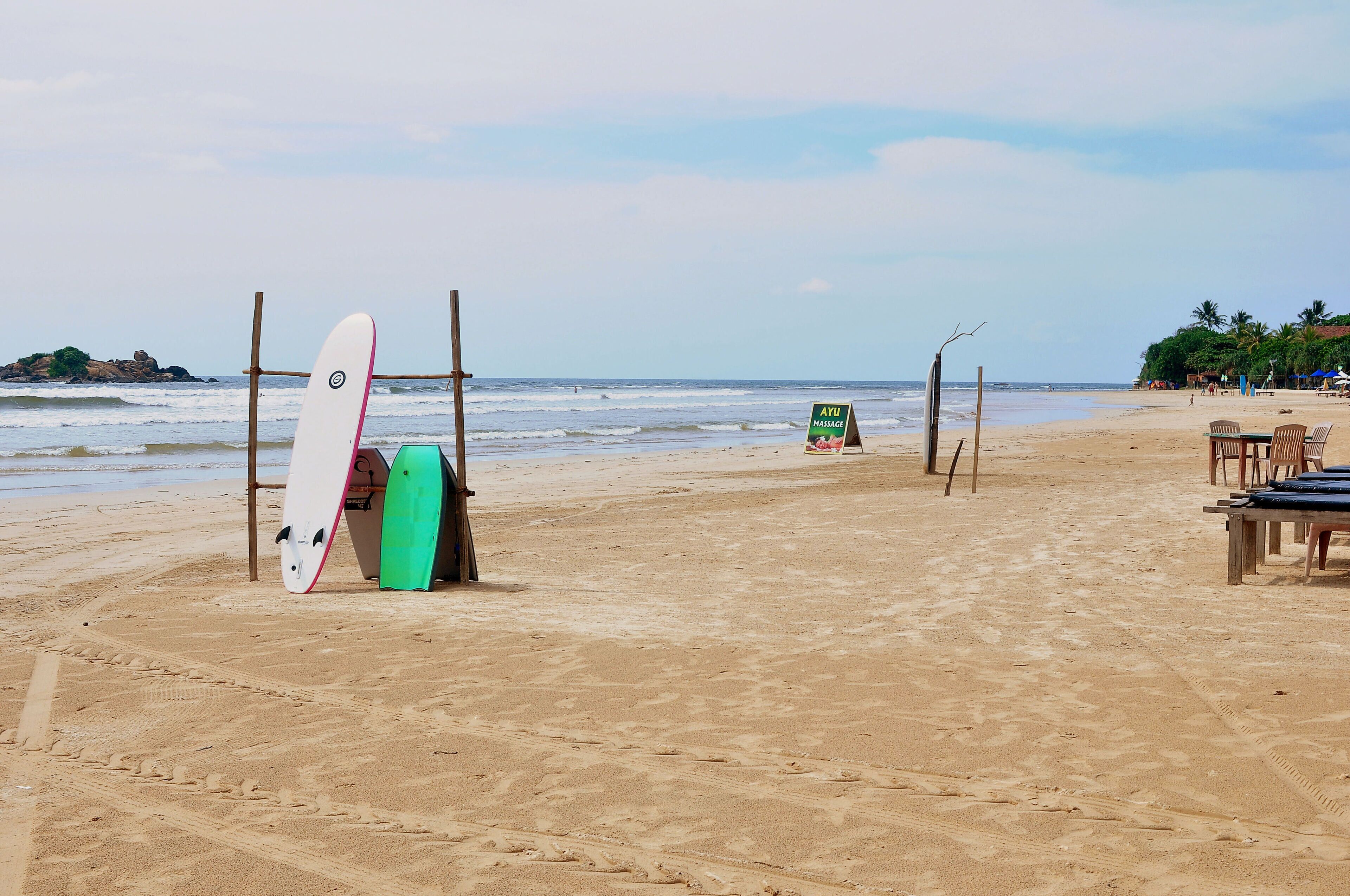 Surf/boogie boarding
