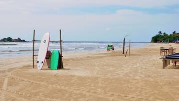 Surf/boogie boarding