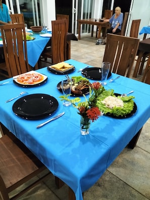 Restaurant - Moragalla Beach Home Guesthouse (Newly opened hotel) (Beruwala)