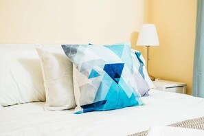 Căn hộ Cao cấp | 1 phòng ngủ, bàn ủi/dụng cụ ủi quần áo 