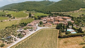 Exterior - Borgo 4 (Castelnuovo Berardenga)