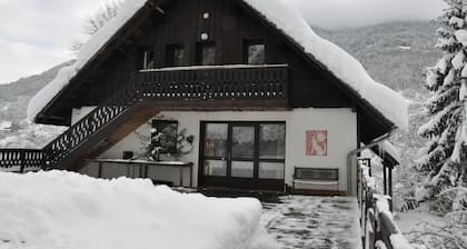 Arechettaz grange aux loups