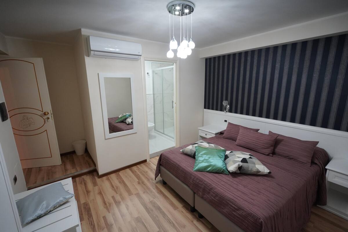 Minibar, individually furnished, soundproofing, free WiFi
