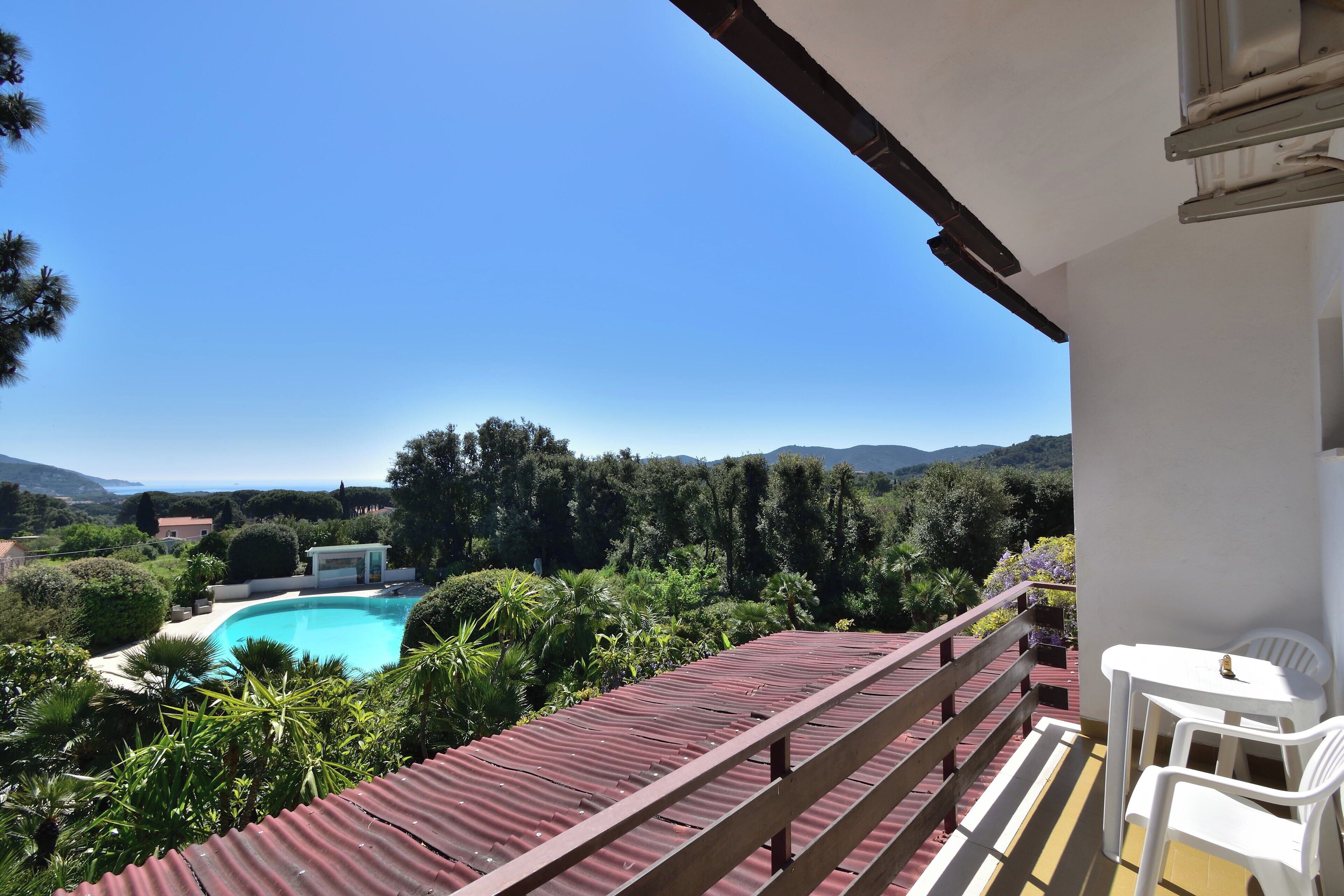 Chambre Deluxe | Terrasse/Patio