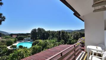 Chambre Deluxe | Terrasse/Patio