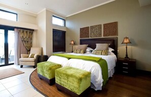 Zimmersafe, individuell dekoriert, individuell eingerichtet