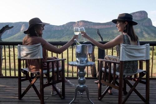 Legend Safari Villas