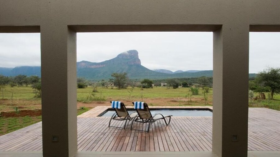 Legend Safari Villas