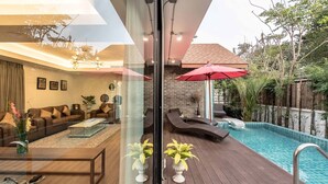 Pool Villa