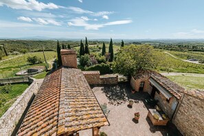 Property grounds - Casa Palei C (Castelnuovo Berardenga)