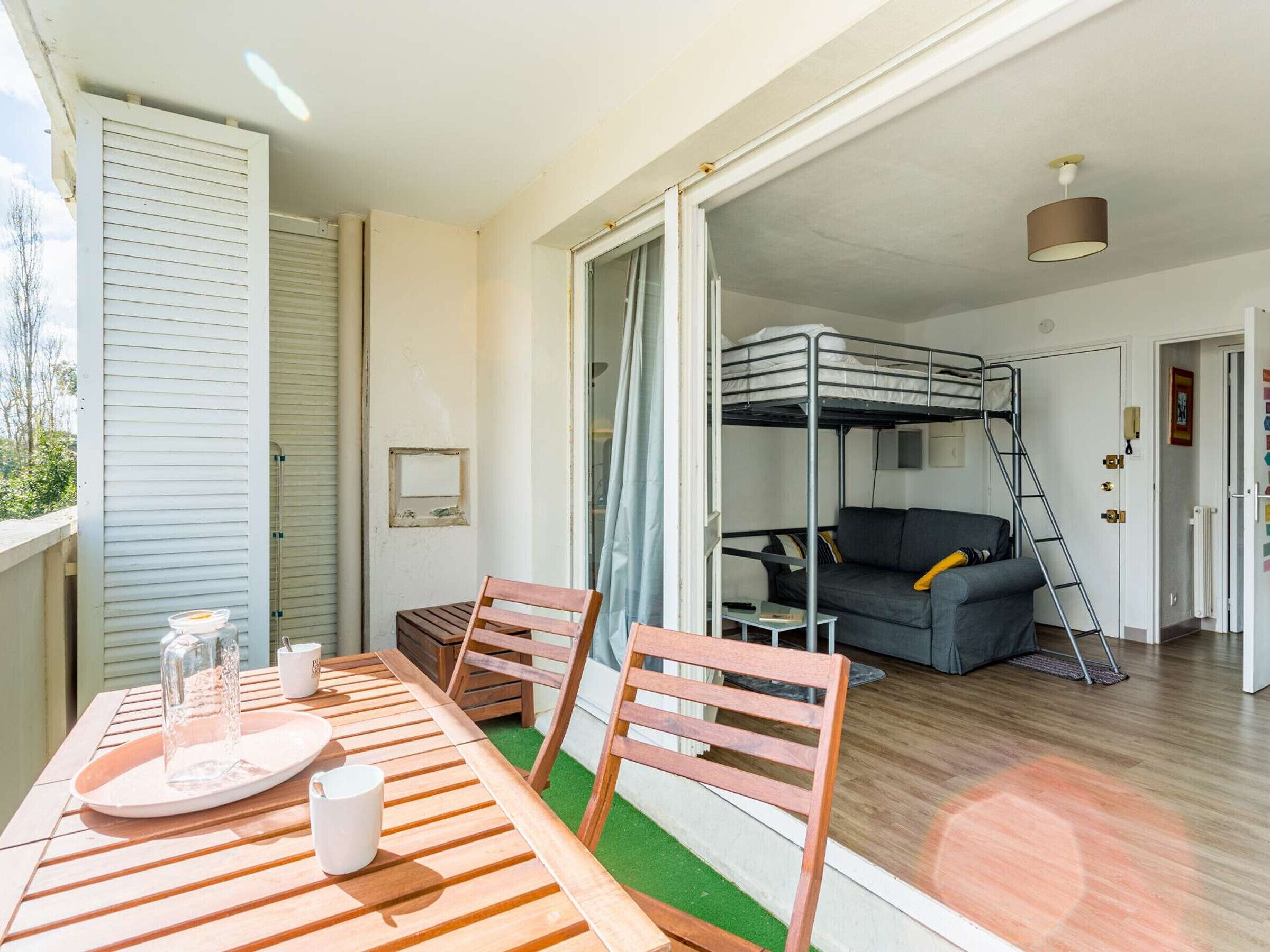 Studio Biarritz, studio flat, 2 persons