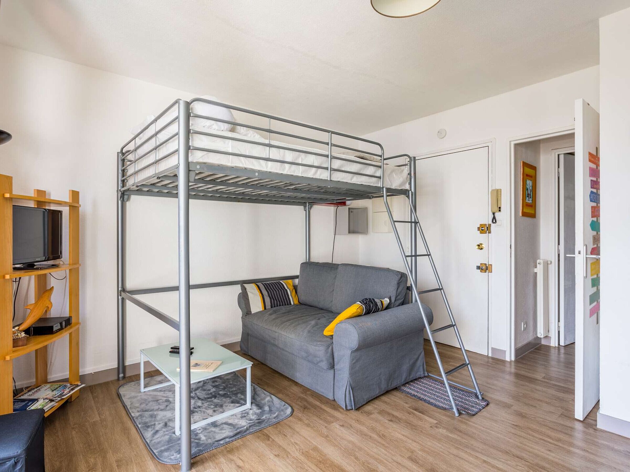 Studio Biarritz, studio flat, 2 persons