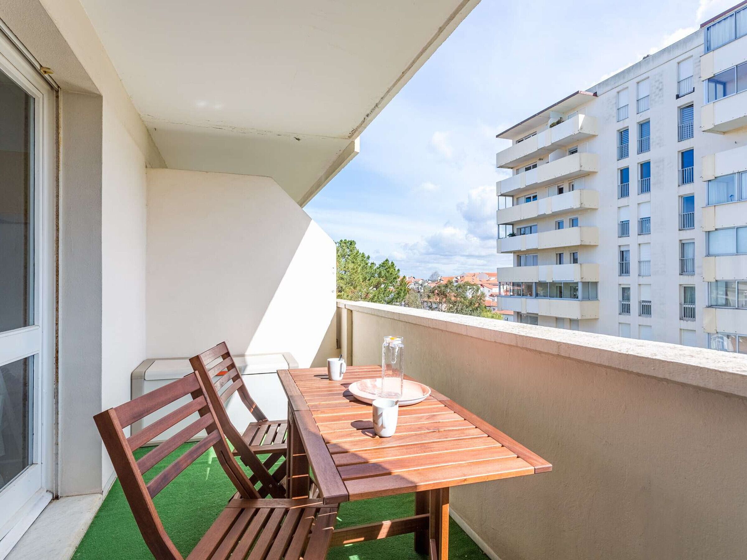 Studio Biarritz, studio flat, 2 persons