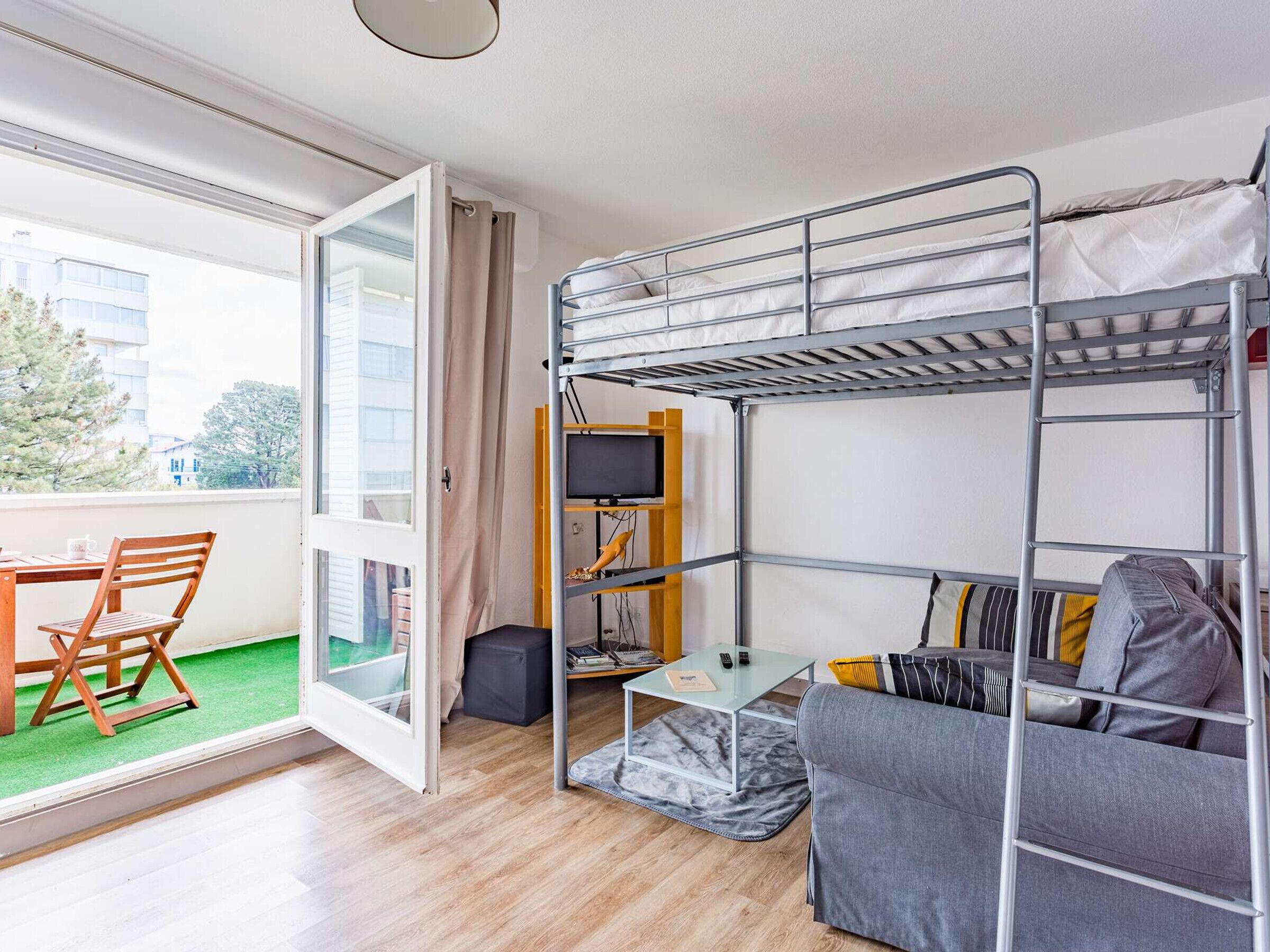 Studio Biarritz, studio flat, 2 persons