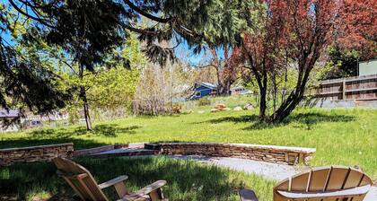 Sanctuary Downtown Mt Shasta