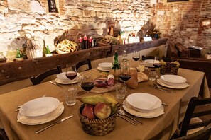 Dineren