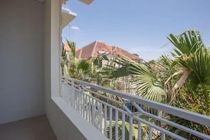 Family Suite | Balcony