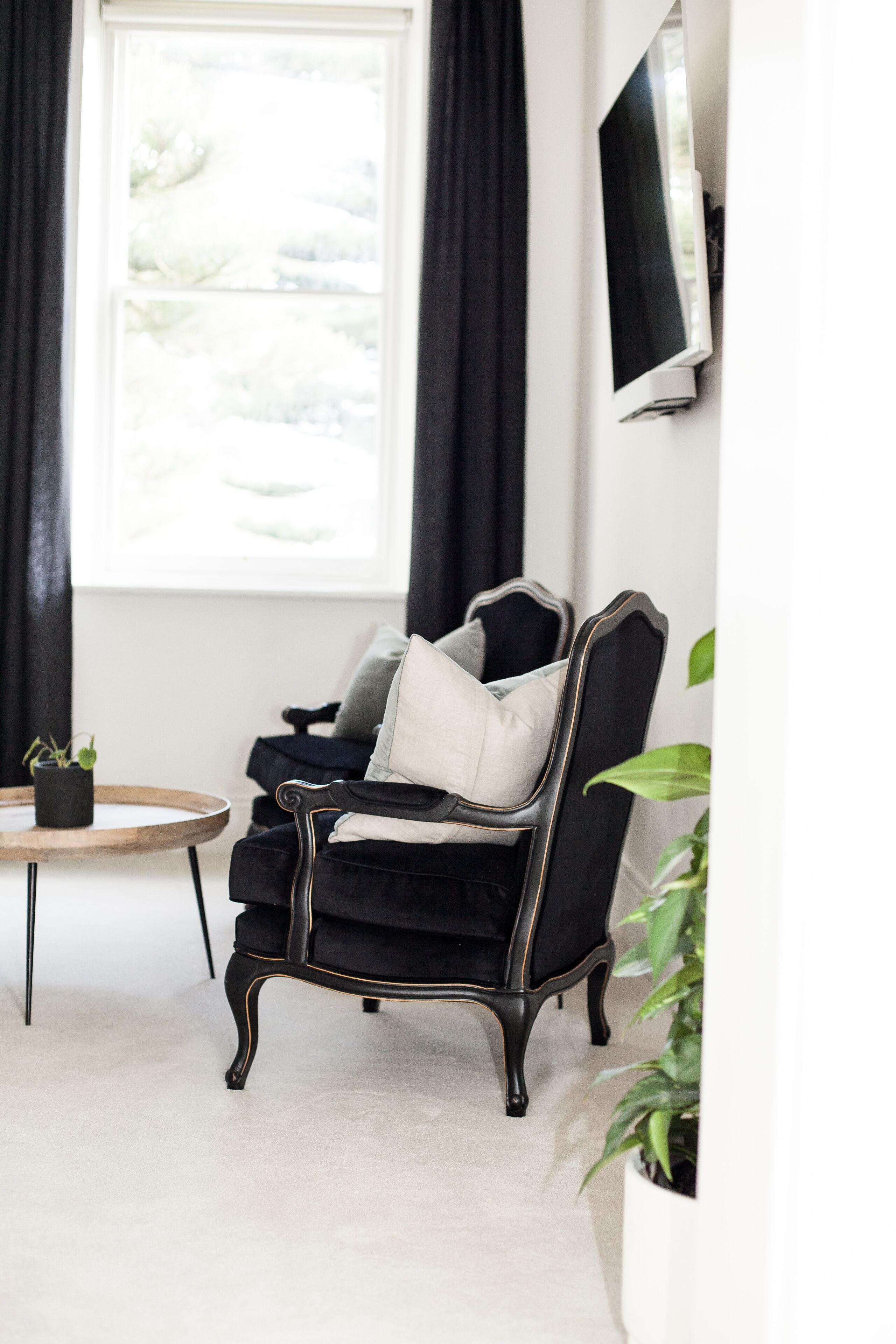 Norfolk Suite | Street view