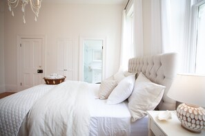 Osmond Suite | 1 bedroom, premium bedding, down comforters, memory foam beds