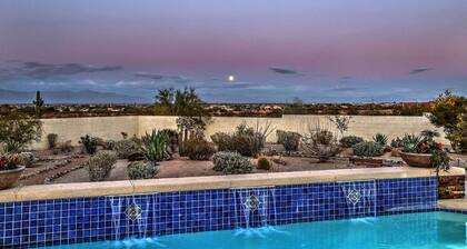 Mountain Majesty Escape w/ Pool in Queen Creek!