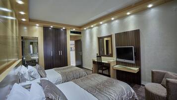 2 habitaciones y wifi