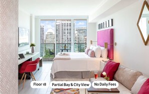 Smart-TV og kontorer